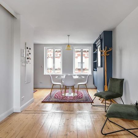 朗贝萨尔Duplex Amperio - Welkeys公寓 外观 照片