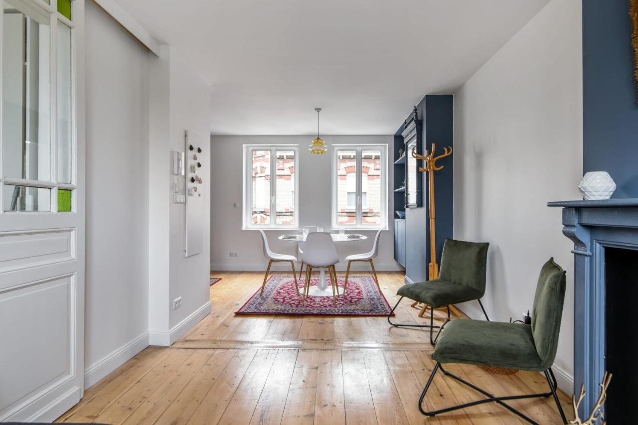 朗贝萨尔Duplex Amperio - Welkeys公寓 外观 照片